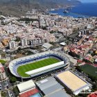 El Heliodoro Rodríguez López (Tenerife), sería una de las principales sedes.