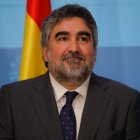 Rodríguez Uribes, ministro de Cultura y Deporte.