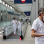 Los datos diarios vuelven a caer en España.