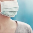 Las mascarillas higiénicas son las recomendadas por el Gobierno.