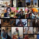 Captura del vídeo realizado por Clasijazz Big Band.