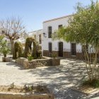 Imagen de archivo de Almócita, uno de los siete pueblos seleccionados para participar en el proyecto.