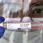 España rebaja su cifra diaria de muertes.