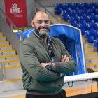 Alfredo Cortés, nuevo gerente de Unicaja Costa de Almería.