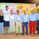 Felicidad tras la clausura de la edición 2019 del gran evento.