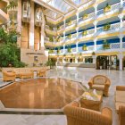 Establecimiento del Grupo Hoteles Playa en Vera