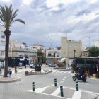 Centro urbano del municipio de Albox.