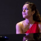 Raquel Sánchez Fuentes ofrece conciertos a la carta durante el confinamiento.