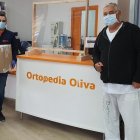 Ortopedia Oliva muestra su lado más solidario.