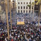 Imagen de la salida del Prendimiento en 2018.