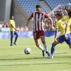 Iván Martos tiene buen cartel en la Segunda División de Inglaterra.