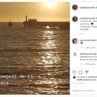Post publicado por la periodista almeriense Isabel Jiménez.