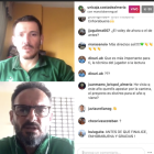 Berenguel y Guille Carmona.