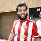 El presidente del Almería.