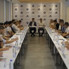 Los futbolistas sólo escucharán a Sanidad: \"Estamos preocupados\".