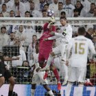 La Champions y la Europa League volverían en agosto.