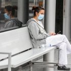 Los positivos aumentan entre el personal sociosanitario.