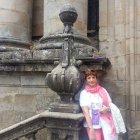 María José Romero es médico, ahora jubilada.