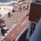 Imagen de Almería que se ha hecho viral en Twitter.