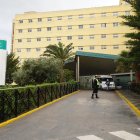 Ninguna nueva hospitalización este martes en Almería.