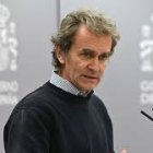 El Director del Centro de Coordinación de Alertas y Emergencias Sanitarias advierte no obstante de que aún no hay estudios que demuestren esta teoría.