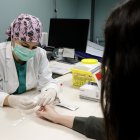 Realización de un test rápido.