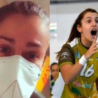 Soledad está trabajando para ayudar en los Hospitales.