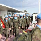 Salida de la segunda rotación en noviembre en el Aeropuerto de Almería