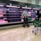 Mercadona reduce los días de trabajo de sus empleados.