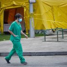 España registra 164 muertes por coronavirus en 24 horas.