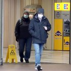 España rebaja considerablemente la cifra de nuevos contagios.