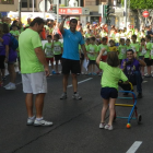 Esta carrera es especial para todos.