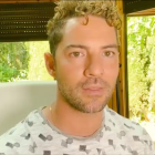 Imagen del vídeo publicado por David Bisbal en su perfil de Instagram.