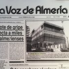 El virus de gripe Singapore, que llegó de Australia, asustó mucho en diciembre de 1988 en Amería. Hubo colapso en Urgencias.