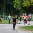 Paseos en Valencia durante el Estado de Alarma.