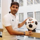 El presidente de la AFE.