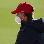 José María Gutiérrez, \'Guti\', acepta las medidas de LaLiga y RFEF.