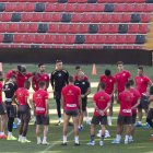 La plantilla del Rayo se planta: no entrena por el ERTE.
