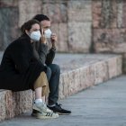 El Gobierno hará obligatorio el uso de mascarillas.