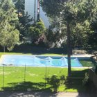 Sanidad insta a garantizar la distancia de seguridad entre usuarios de dos metros e instalar dispositivos de limpieza y desinfección.