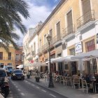 Imagen del centro de Almería.