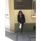 El paisaje de la ciudad vuelve poco a poco a ser el que era. Se ha reanudado el sorteo de la lotería y vuelven vendedores como Carrete,