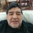 Diego Armando Maradona ha mandado un mensaje a Turki Al-Sheikh.
