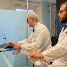 Ripoll estuvo sobresaliente en el encuentro telemático organizado por la Federación Española de Fútbol a nivel mundial.