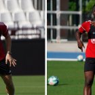 Corpas y Appiah serán dos jugadores importantes.