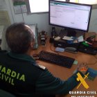 Cuatro detenidos de entre 26 y 30 años acusados de un robo con fuerza en una vivienda de Níjar.