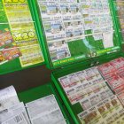 Regreso millonario de los rascas en Almería.