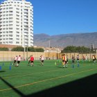 El CD El Ejido vuelve para pelear por el ascenso a Segunda B.