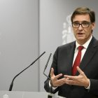 Illa abre la puerta a una aceleración de la desescalada.