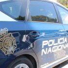 Un vehículo de la Policía Nacional, en una imagen de archivo.
